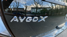 Toyota Aygo X 1.0 VVT-i Edge 5dr Petrol Hatchback